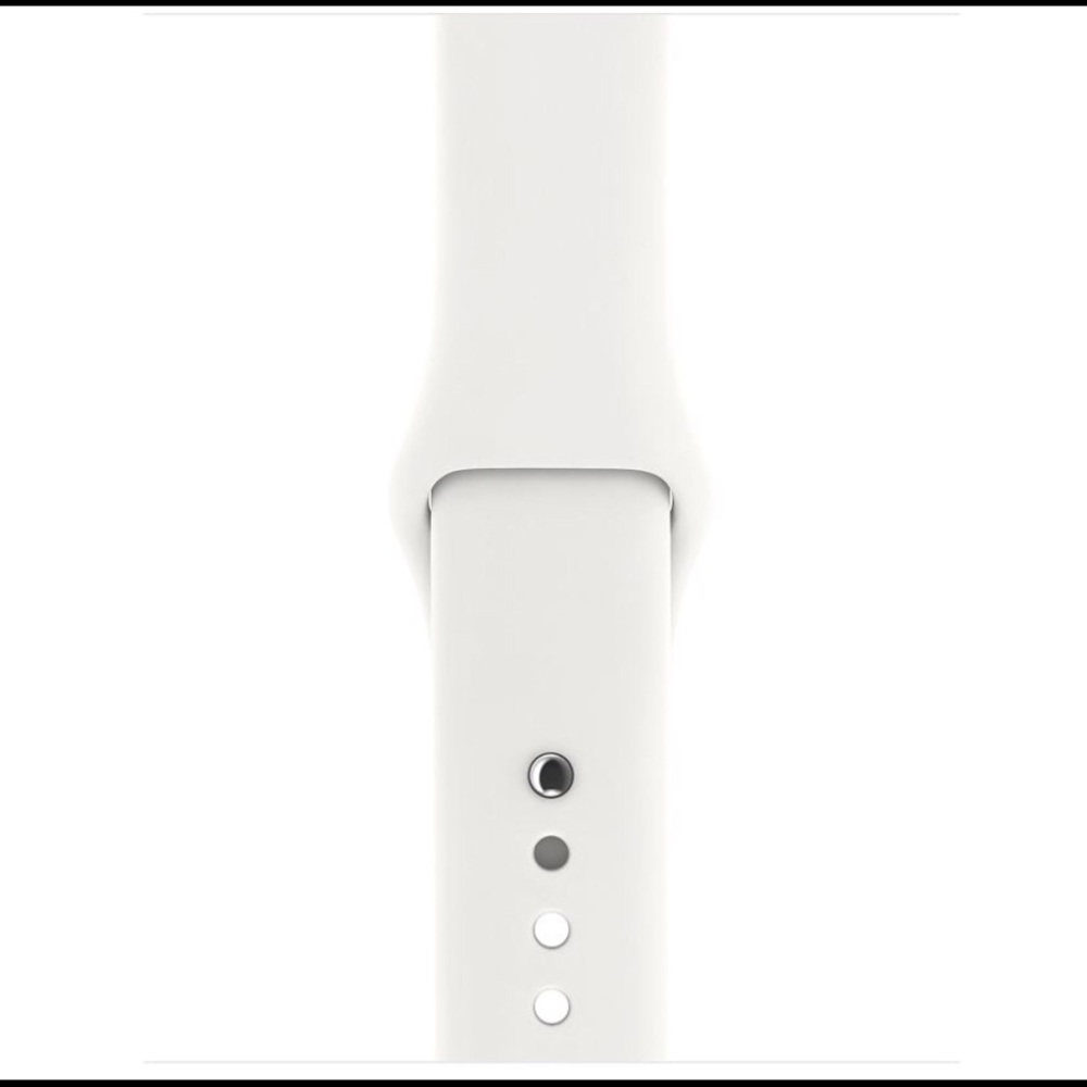 Apple Watch Soft White 42mm Band